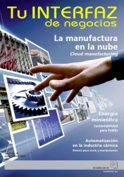 Revista Tu Interfaz de Negocios / La manufactura en la nube