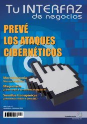 Revista Tu Interfaz de Negocios / Prevé los ataques cibernéticos