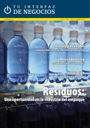 Revista Tu Interfaz de Negocios / Residuos: una oportunidad en la industria del empaque