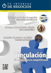 Revista Tu Interfaz de Negocios / Vinculación, un camino para la competitividad