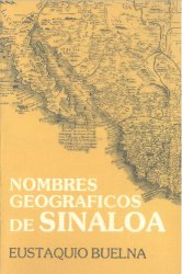 Nombres Geográficos de Sinaloa