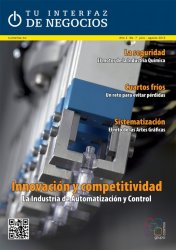 Revista Tu Interfaz de Negocios / Innovación y competitividad: automatización y control