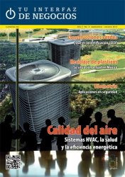 Revista Tu Interfaz de Negocios / Calidad del aire: sistemas de HVAC, salud y eficiencia energética